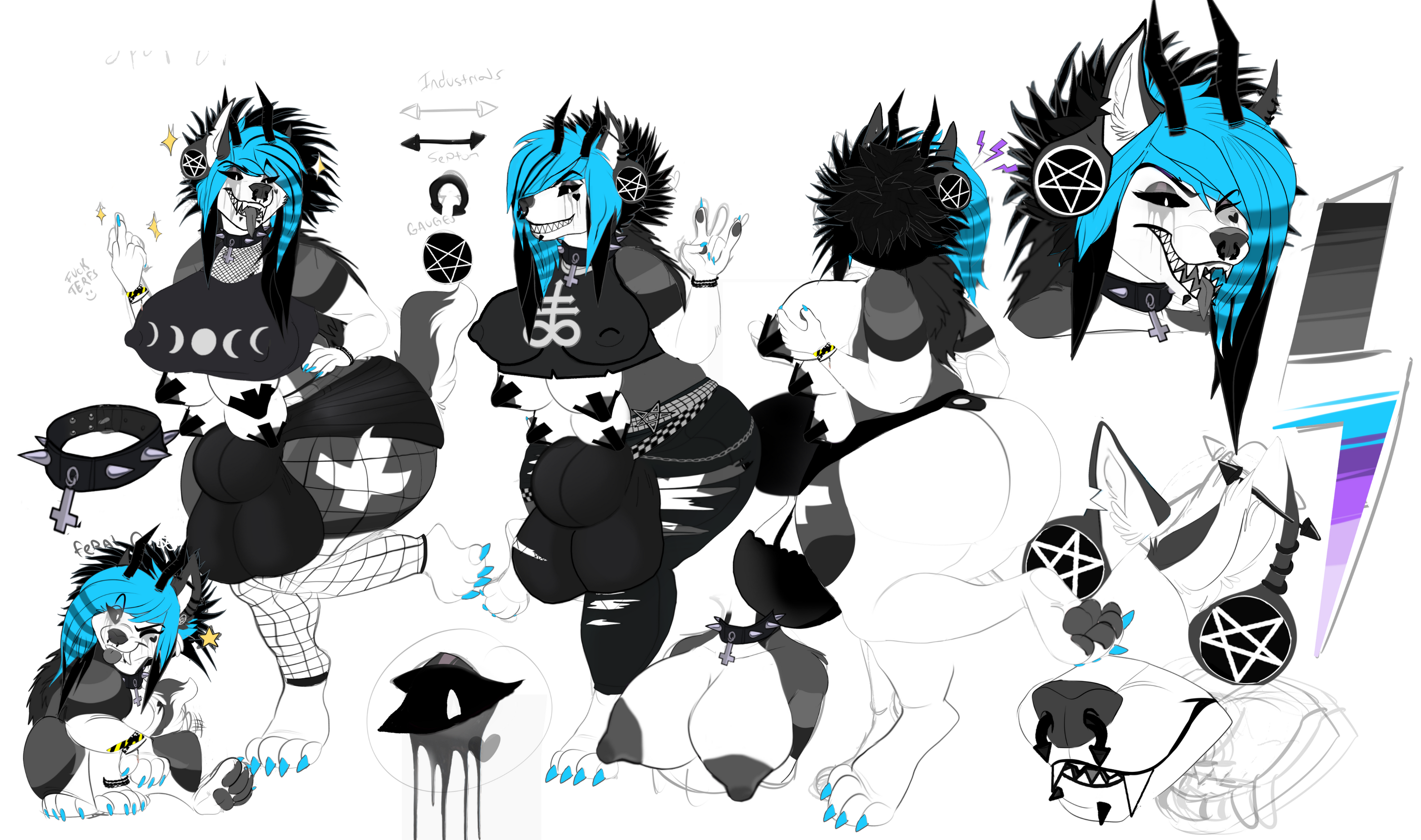 Sparx Ref Sheet SFW